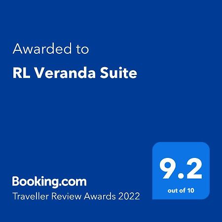 Rl Veranda Suite Baguio City Εξωτερικό φωτογραφία