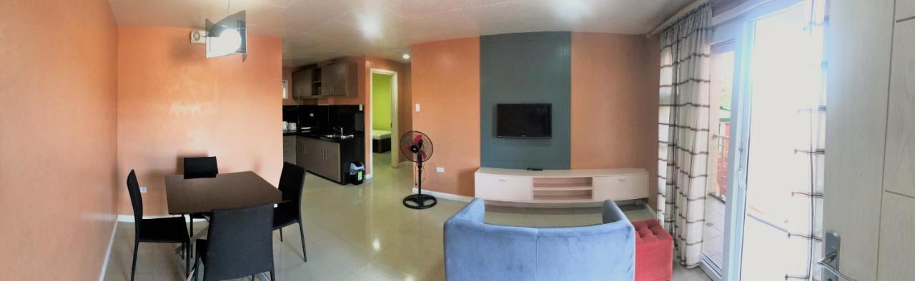 Rl Veranda Suite Baguio City Εξωτερικό φωτογραφία