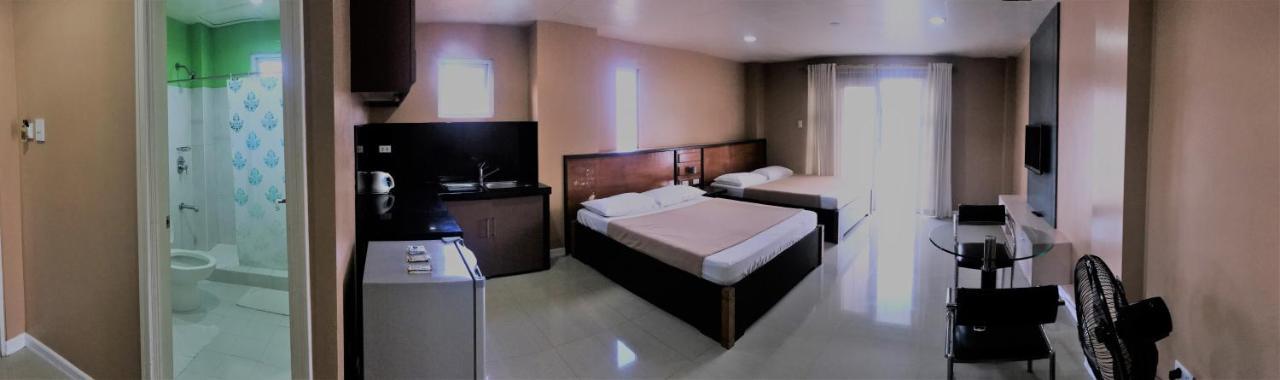 Rl Veranda Suite Baguio City Εξωτερικό φωτογραφία