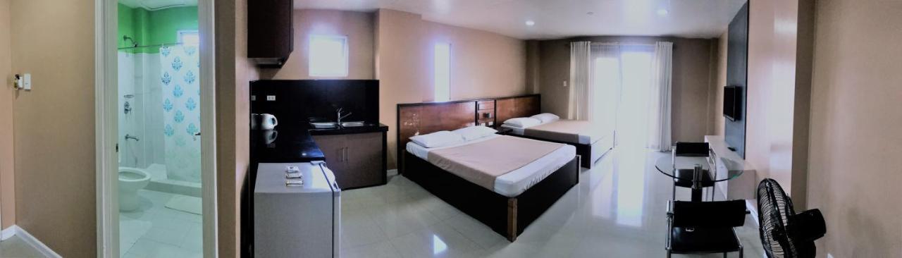 Rl Veranda Suite Baguio City Εξωτερικό φωτογραφία