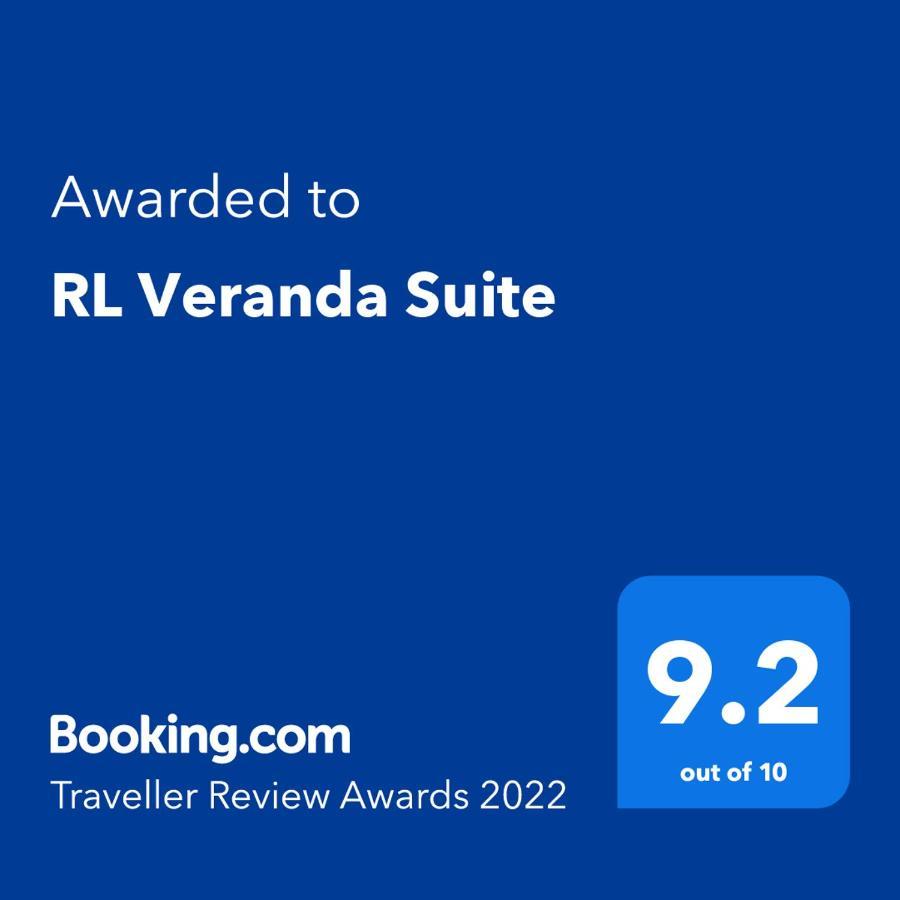 Rl Veranda Suite Baguio City Εξωτερικό φωτογραφία