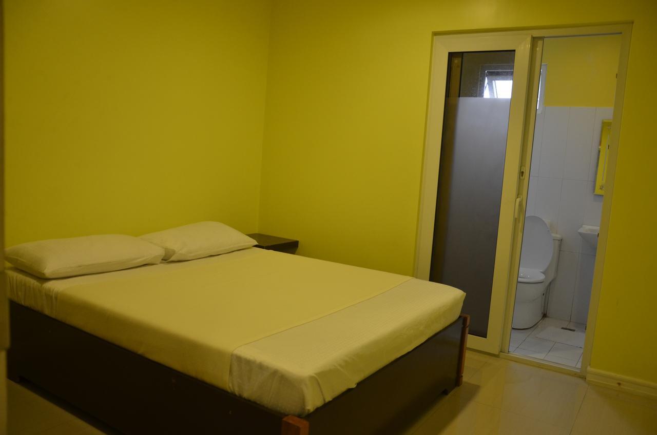 Rl Veranda Suite Baguio City Εξωτερικό φωτογραφία