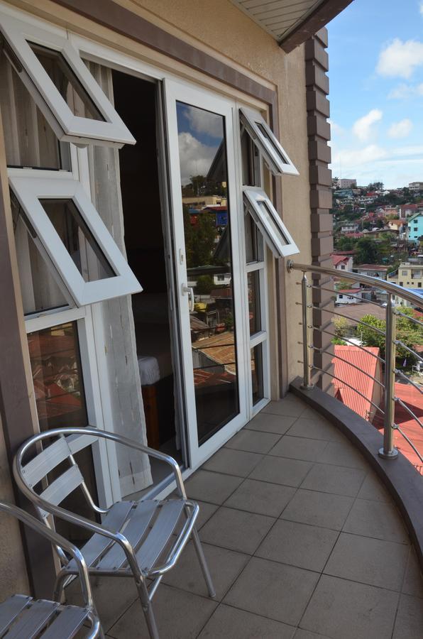 Rl Veranda Suite Baguio City Εξωτερικό φωτογραφία
