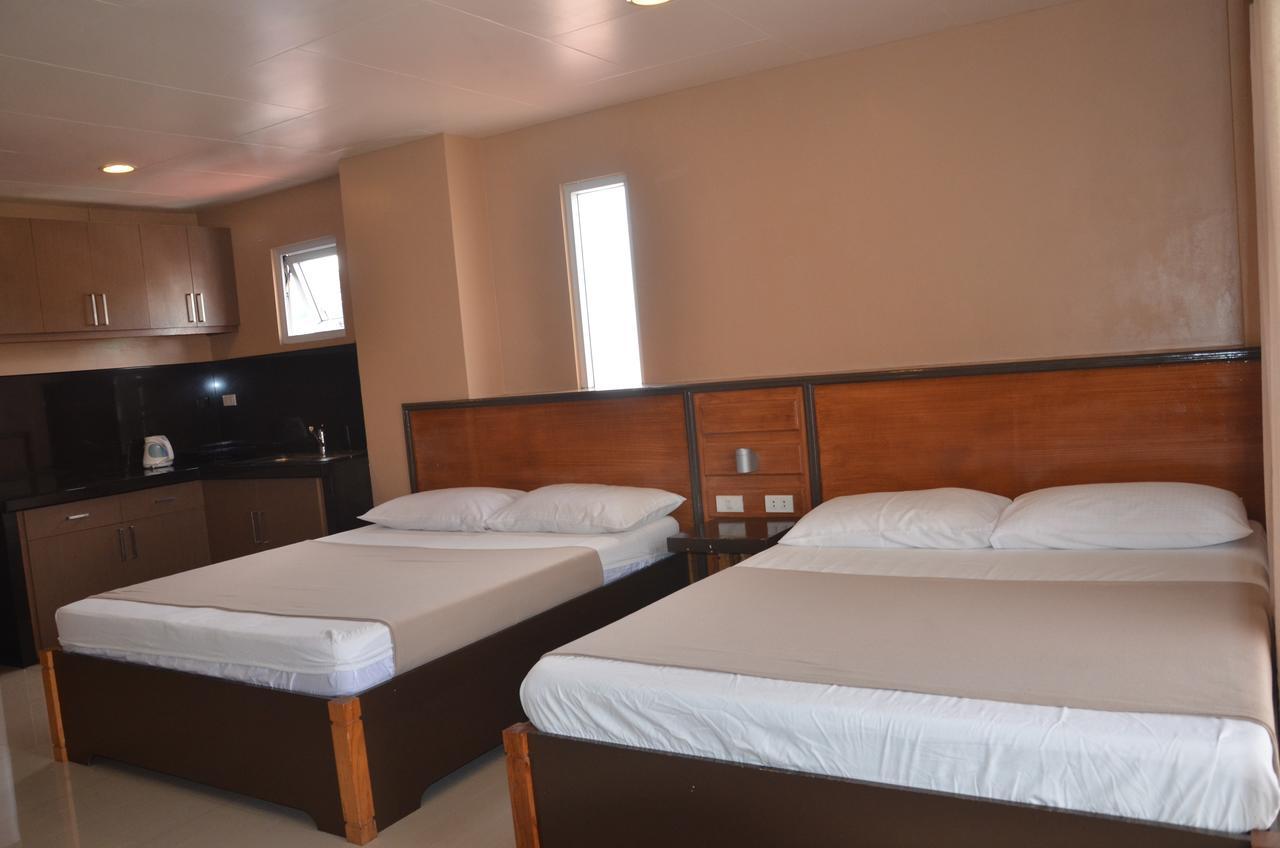 Rl Veranda Suite Baguio City Εξωτερικό φωτογραφία