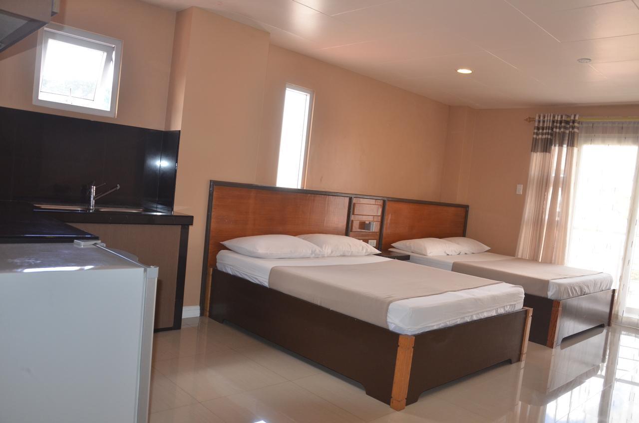 Rl Veranda Suite Baguio City Εξωτερικό φωτογραφία