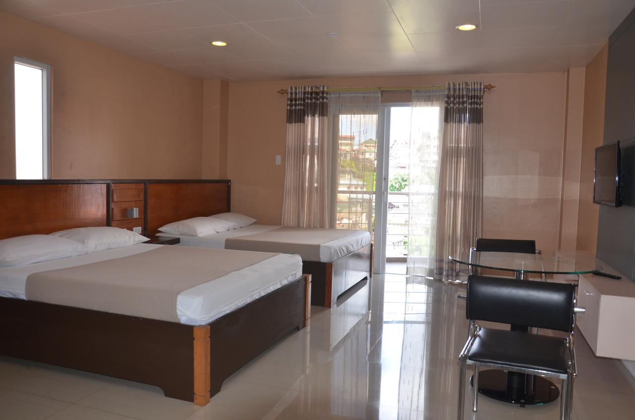 Rl Veranda Suite Baguio City Εξωτερικό φωτογραφία