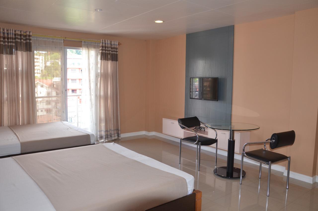 Rl Veranda Suite Baguio City Εξωτερικό φωτογραφία