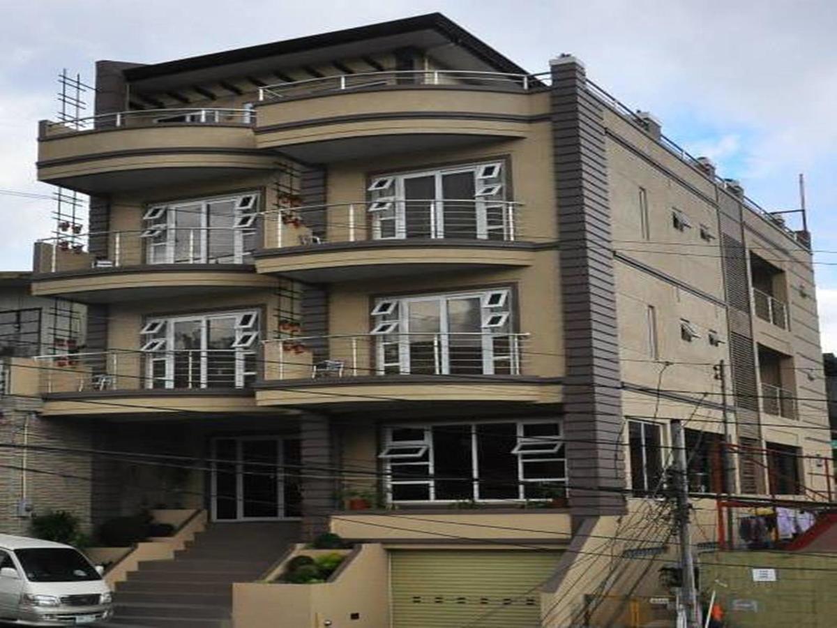 Rl Veranda Suite Baguio City Εξωτερικό φωτογραφία