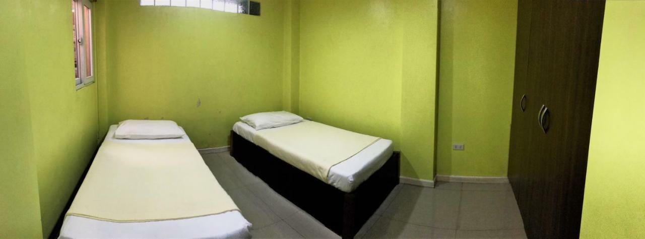 Rl Veranda Suite Baguio City Εξωτερικό φωτογραφία