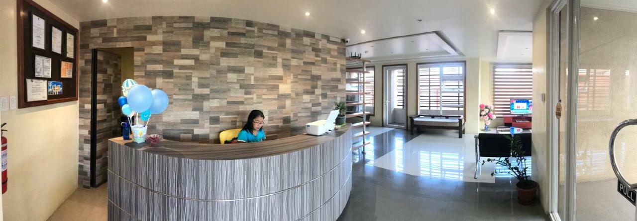 Rl Veranda Suite Baguio City Εξωτερικό φωτογραφία