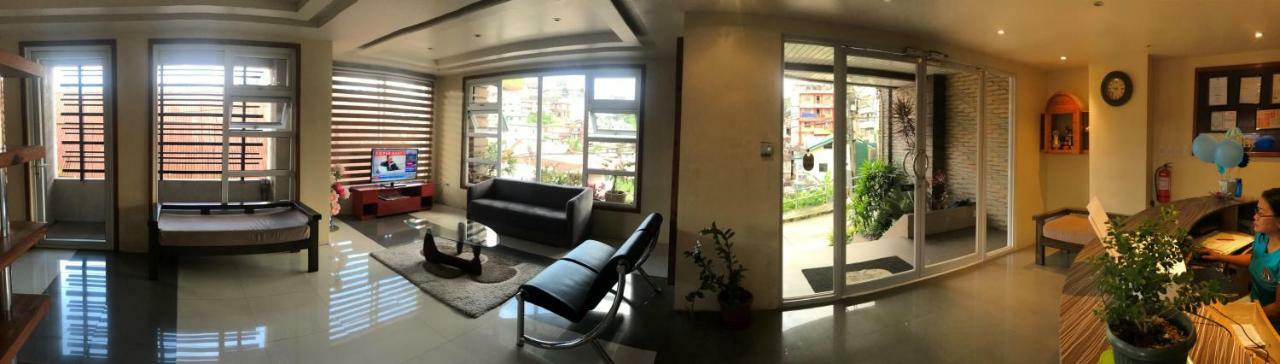 Rl Veranda Suite Baguio City Εξωτερικό φωτογραφία