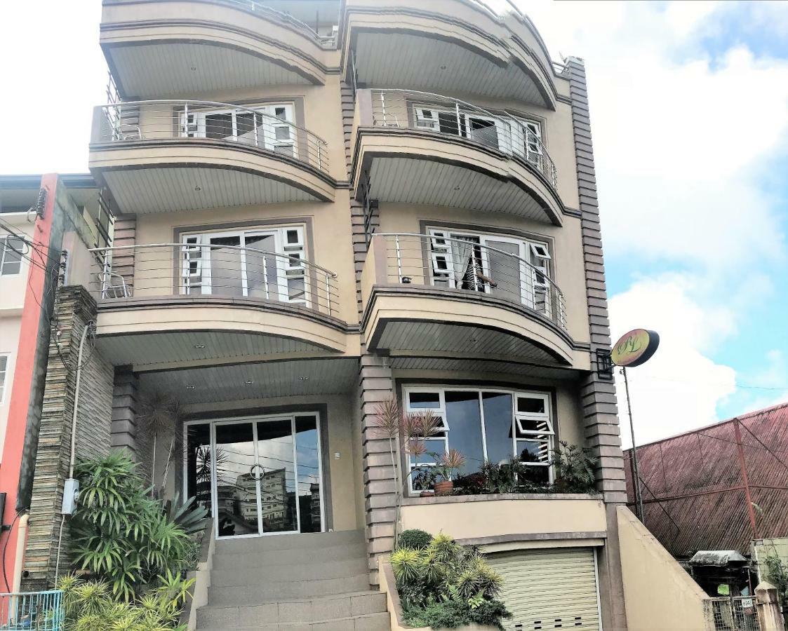 Rl Veranda Suite Baguio City Εξωτερικό φωτογραφία