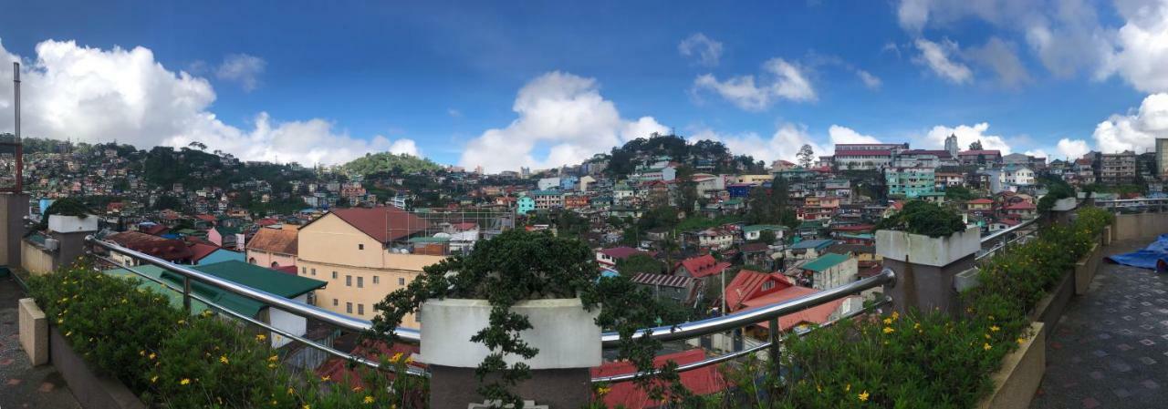 Rl Veranda Suite Baguio City Εξωτερικό φωτογραφία